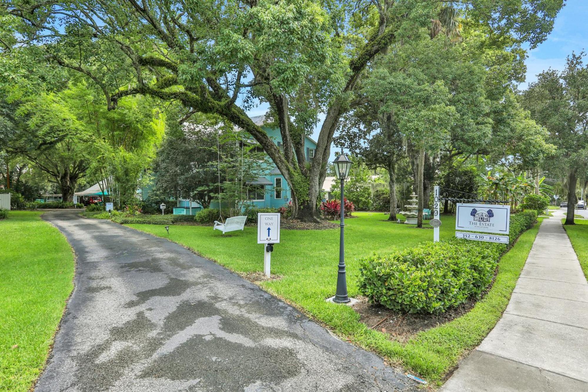 Hotel The Estate At Mt Dora à Mount Dora Extérieur photo